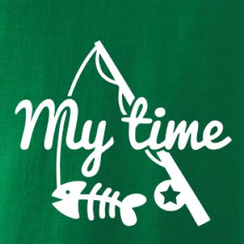 Rybárčenie - My time