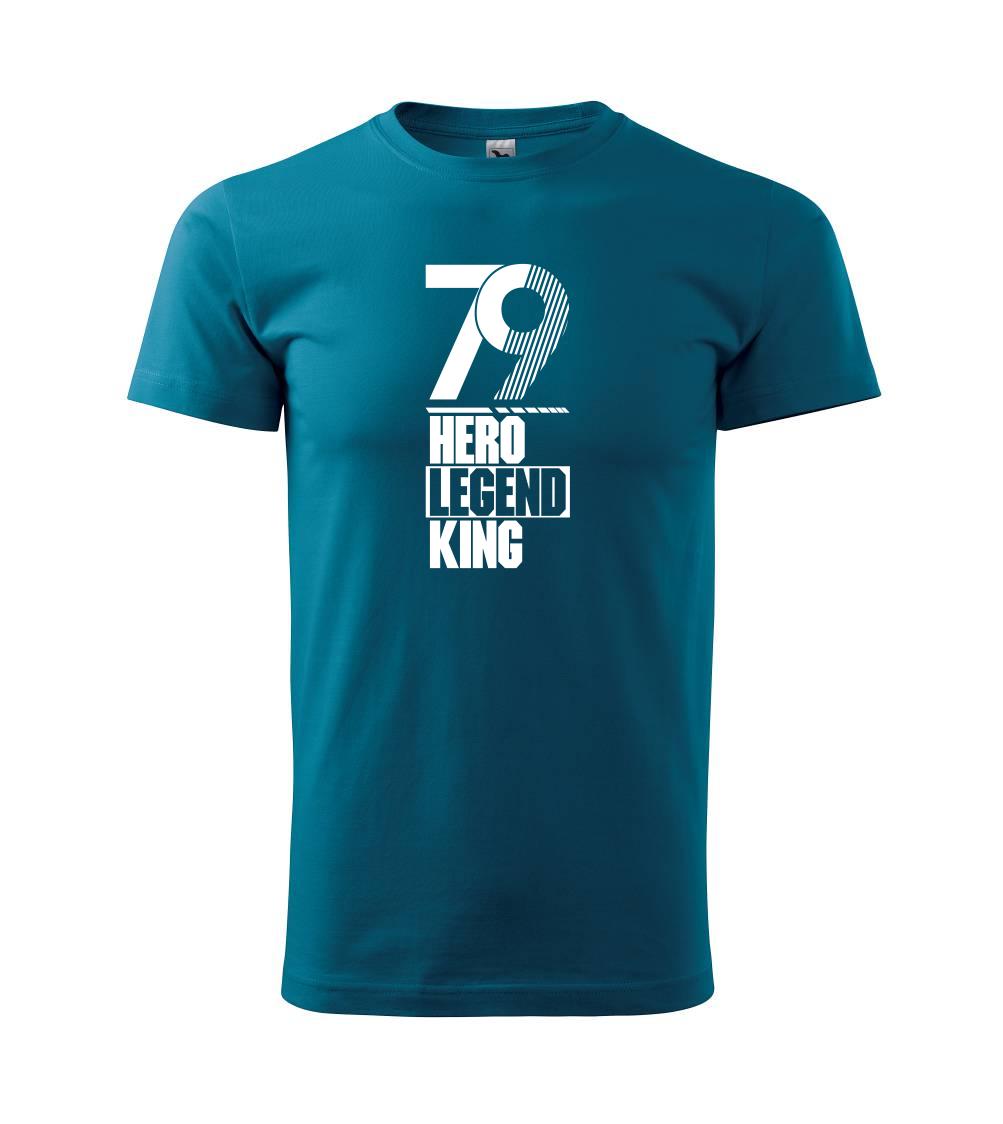 Hero, Legend, King x Queen 1979 Hero, Legend, King x Queen 1979