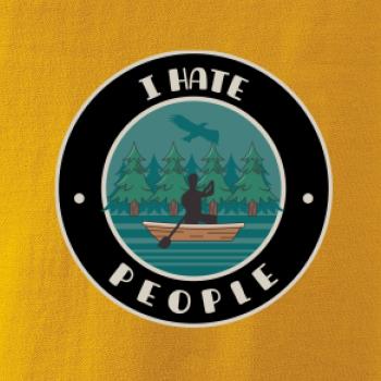 I hate people - kanoe