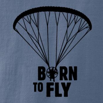 Born to fly paramotor