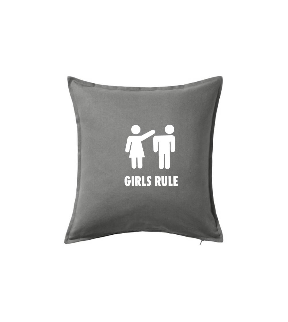 Girls rule