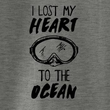 I lost my heart to the ocean I lost my heart to the ocean