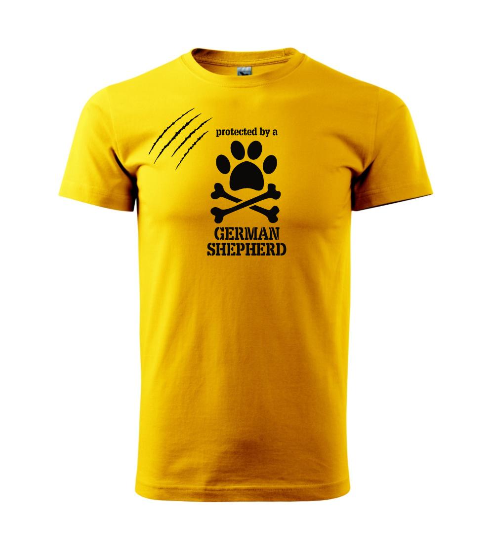 Nemecký ovčiak - protected Nemecký ovčiak - protected