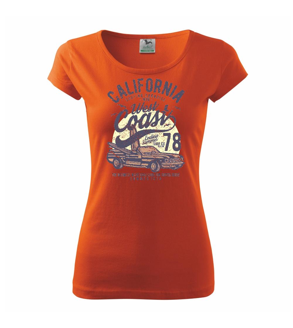 California West Coast