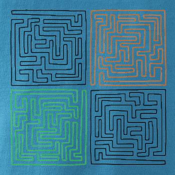 Môj svet - bludisko