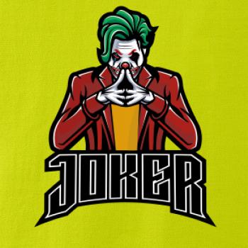 Joker šialený