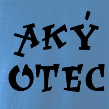 Aký otec, taký syn