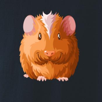 Morča - kreslené spredu