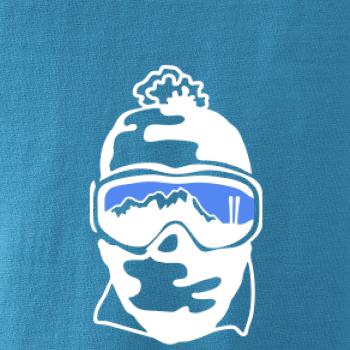 Hlava lyžiara Hlava lyžiara