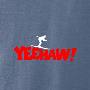 Yeehaw! lyžiar Yeehaw! lyžiar