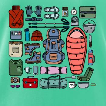 Co si sbalit na kempovani?