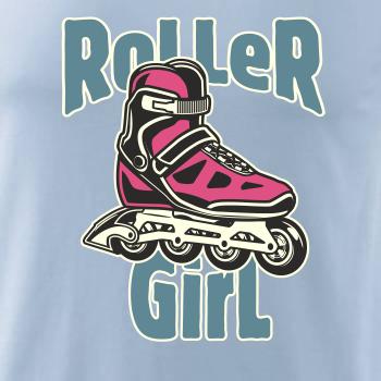 Roller Girl modern