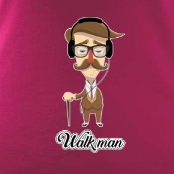 Walk man