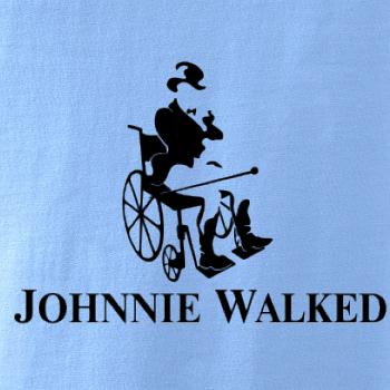 Johnnie Walked Johnnie Walked