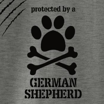 Nemecký ovčiak - protected