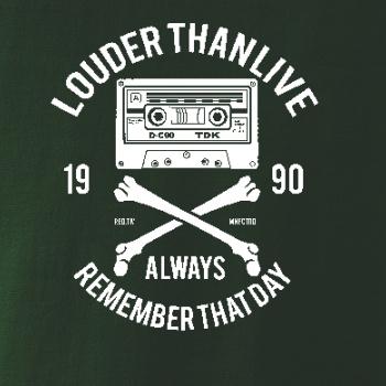 Louder Than Life Louder Than Life