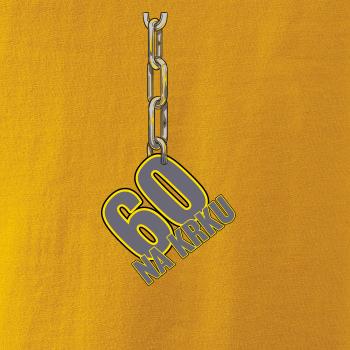 60 rokov na krku reťaz