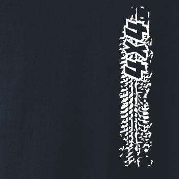 Pneu stopa 4x4 Pneu stopa 4x4