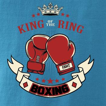 King of the Ring - dve rukavice  
