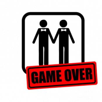 Bachelor Party - Game over (gay)