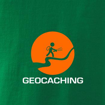 Geocaching turista