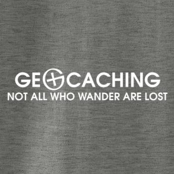 Geocaching lost