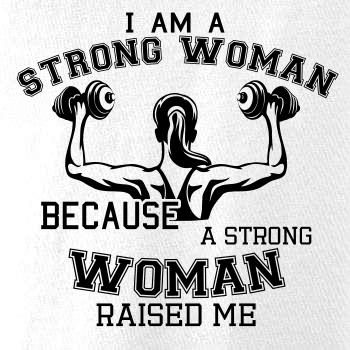 Strong Woman
