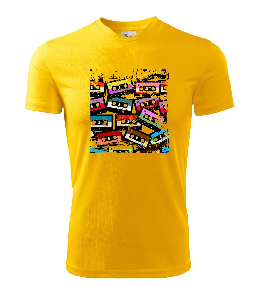 Old school MC kazeta Old school MC kazeta