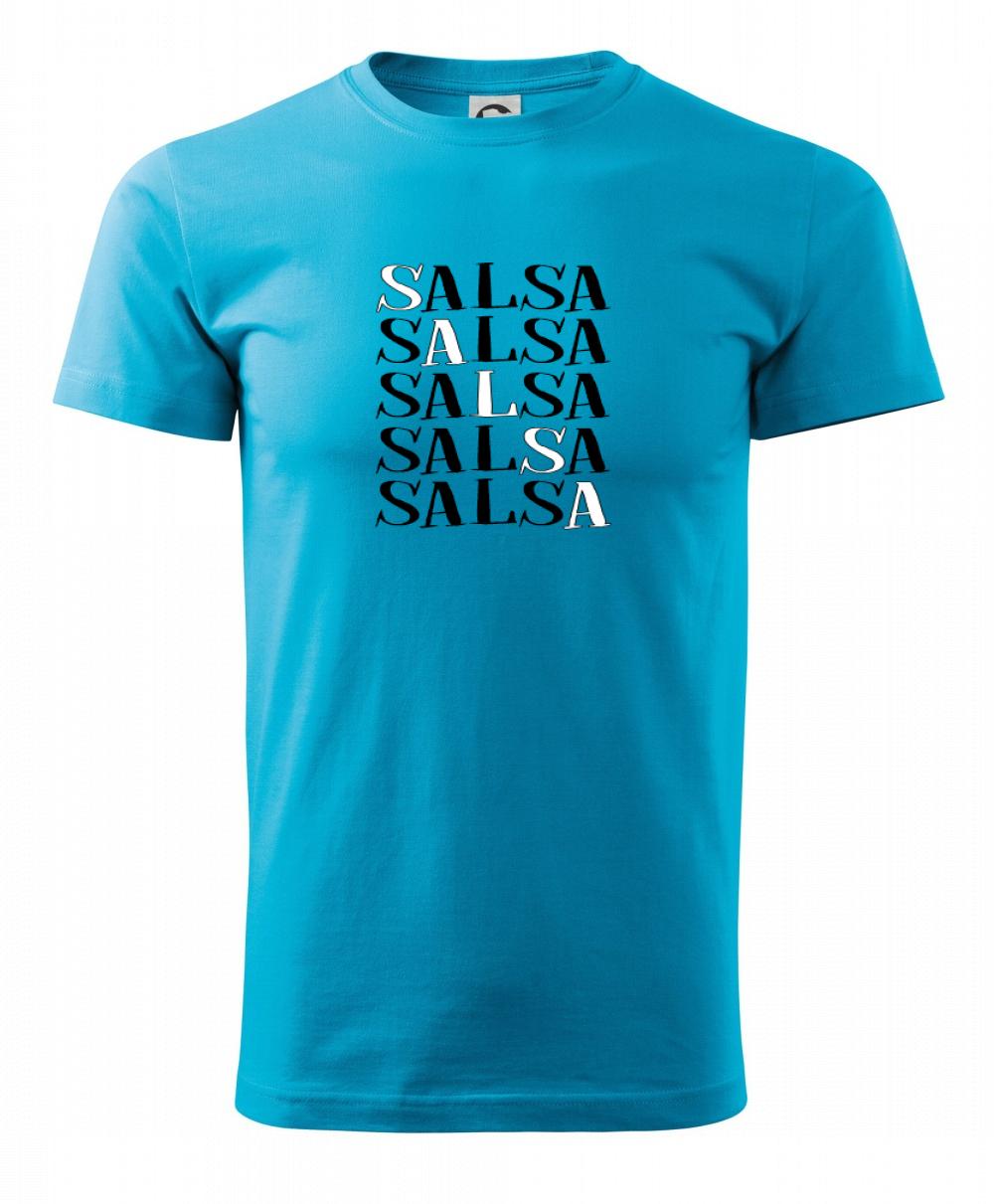 Salsa nápis Salsa nápis