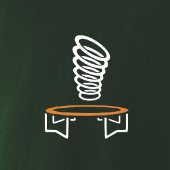 Trampolínky pružina