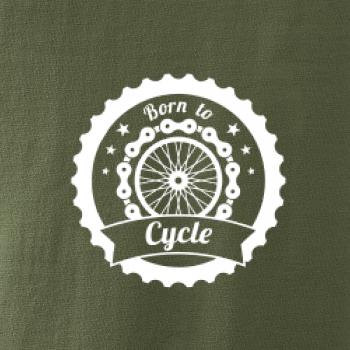 Born to cycle - bicykel Born to cycle - bicykel