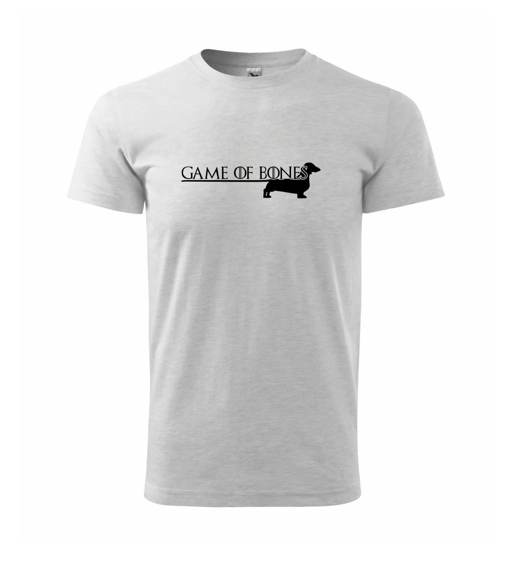 Jazvečík Game of bones Jazvečík Game of bones