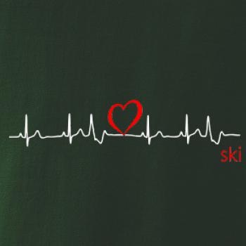 Moje srdce bije pre SKI Moje srdce bije pre SKI