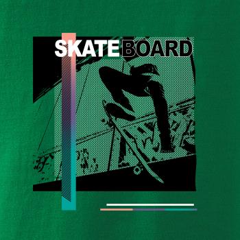 Skateboard black photo Skateboard black photo