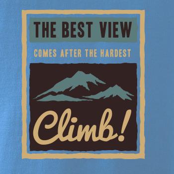 The best view climb The best view climb