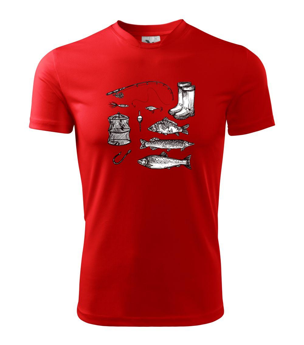 Rybársky set Rybársky set