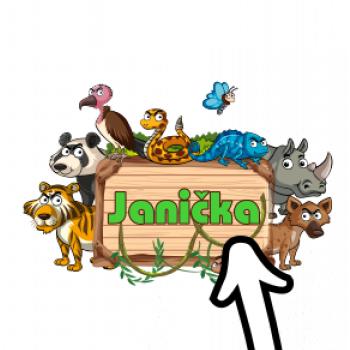 Zvieratká a meno