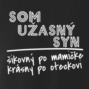 Som úžasný syn Som úžasný syn