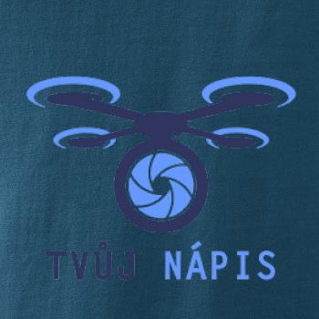 Dron tvoj nápis