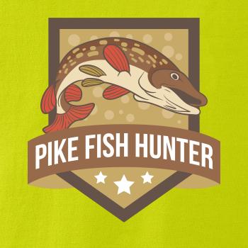 Šťuka Pike fish hunter