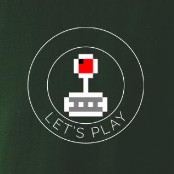 Gamer - let 's play guľatý
