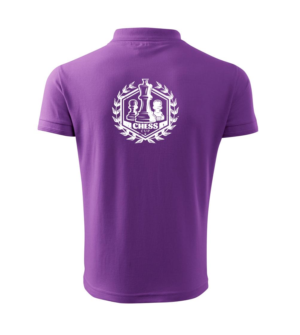 Chess cup - pohár Chess cup - pohár