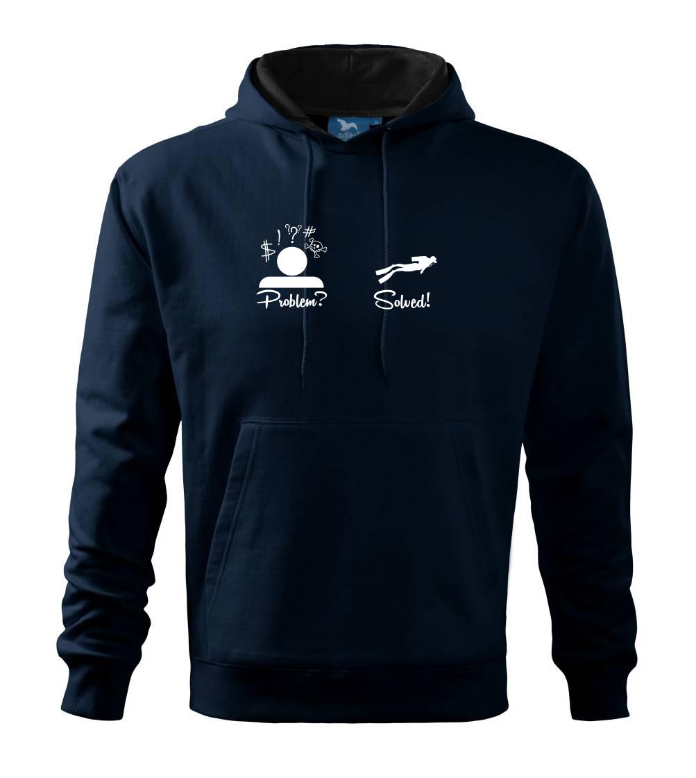 Problem solved - potápanie Problem solved - potápanie