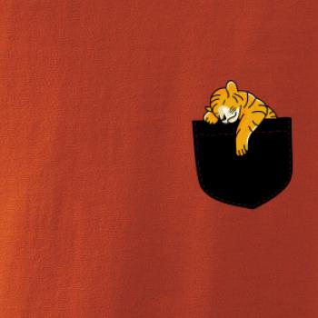 Tiger vo vrecku