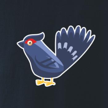 Hlucháň animovaný