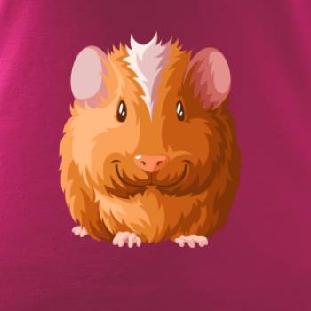 Morča - kreslené spredu