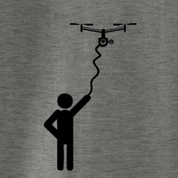 Dron na kábli