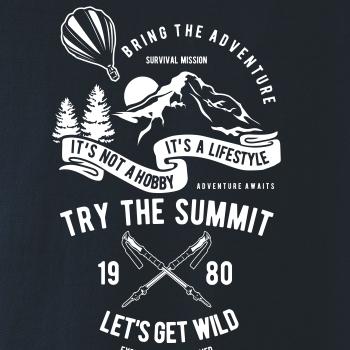 Try The Summit (vlastný ročník)