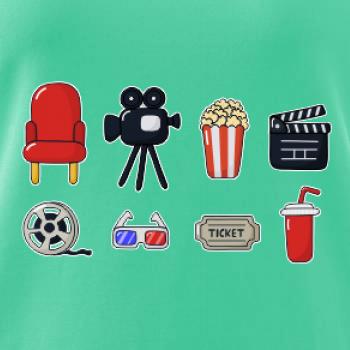 Filmové tričko Filmové tričko