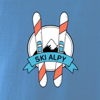 Ski alpy